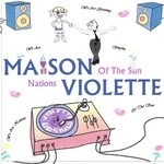 cover: Maison Violette - Nations Of The Sun