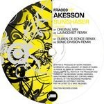 cover: Akesson - Sunchaser