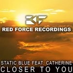 cover: Catherine|Static Blue - Closer To You