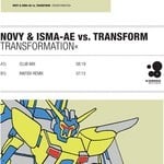 cover: Novy|Isma Ae|Transform - Transformation