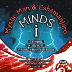 cover: Mystic Man & Eshamanjaro - Minds I