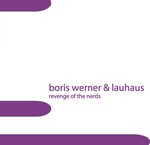 cover: Werner Boris|Lauhaus - Revenge Of The Nerds