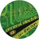 cover: General Electrik|Llama - On The Run