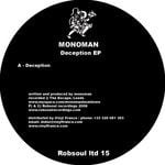 cover: Monoman - Deception EP