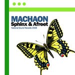 cover: Sphinx & Afreet - Machaon