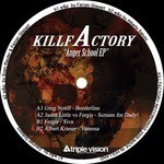 cover: Albert Kraner|Fergis|Jason Little|Notill, Greg - Anger Skool EP