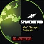 cover: Spacedafunk - Mu1 Scorpii