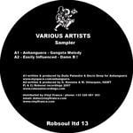 cover: Easily Influenced|Basic Skillz|Anhanguera - Robsoul Limited 13: Various Suspects