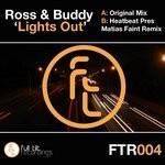 cover: Ross & Buddy - Lights Out