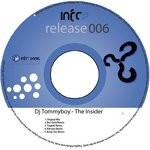 cover: Dj Tommyboy - The Insider