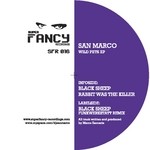 cover: San Marco - Wild Pets EP