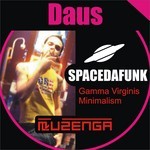 cover: Spacedafunk - Gamma Virginis