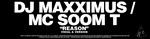 cover: Dj Maxximus|Mc Soom-t - Reason