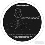 cover: Cozmic Spore - Cozmic Spore 007