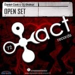 cover: Daniel Cast & Dj Shakur - Open Set