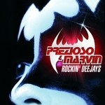 cover: Marvin|Prezioso - Rockin' Deejays