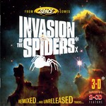 cover: Space - Invasion Of The Spiders