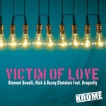 cover: Bonelli, Klement|Danny Chatelain|Dragonfly|Nick Chatelain - Victim Of Love