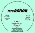 cover: Faze Action - Spark/Hypnotic EP