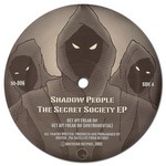 cover: Shadow People - The Secret Society EP