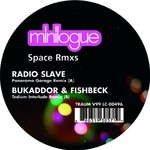 cover: Minilogue - Space (remixes)