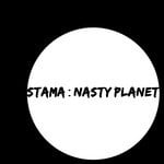 cover: Stama - Nasty Planet