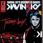 cover: Kavinsky - Teddy Boy