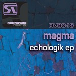 cover: Magma - Echologik EP