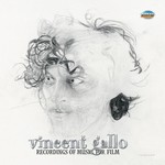 cover: Vincent Gallo - Recordings Of Music For Film