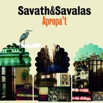 cover: Savath & Savalas - Apropa't