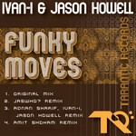 cover: Ivan I|Jason Howell - Funky Moves