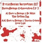 cover: Dark By Design|Dr Willis - Dark By Design 007