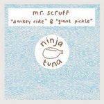 cover: Mr Scruff - Donkey Ride