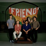 cover: Grizzly Bear - Friend