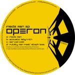 cover: Operon - Inside Man EP