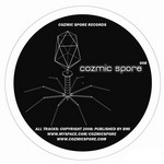 cover: Cozmic Spore - Cozmic Spore 008