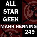 cover: Mark Henning - All Star Geek