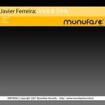 cover: Javier Ferreira - Drink & Trink EP