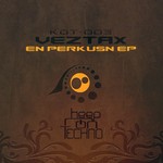 cover: Veztax - En Perkusn EP