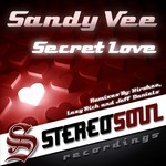 cover: Sandy Vee - Secret Love