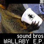 cover: Sound Bros - Wallaby EP