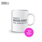 cover: Muzikjunki - Junkyard EP