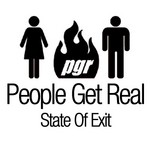 cover: People Get Real - State Of Exit