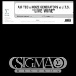 cover: Air Teo|Jts|Noize Generators - Live Wire