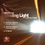 cover: Digital Dilemmas|Morraine Frankie - Blinding Light