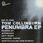 cover: Tom Collingburn - Penumbra EP