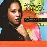 cover: Angela Johnson - A Woman's Touch Vol 1