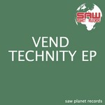 cover: Vend - Technity EP