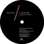 cover: Peter Visti - Kodex 205