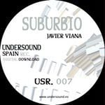 cover: Javier Viana - Suburbio